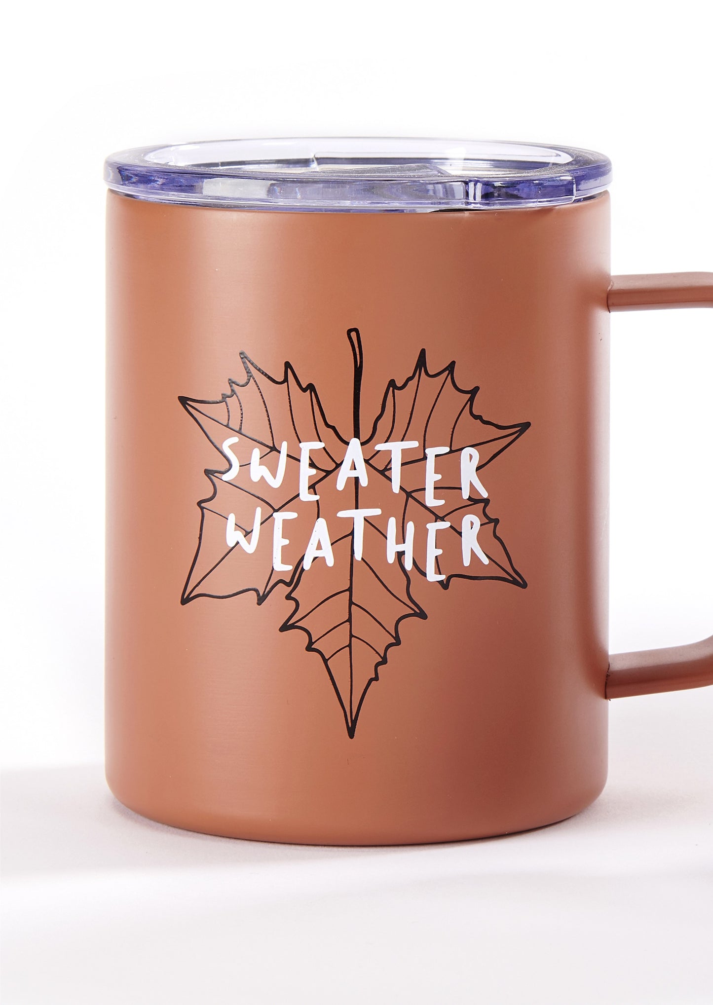 Fall Weather Mug