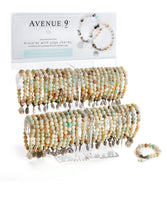 Healing Amazonite Bracelets