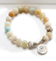 Healing Amazonite Bracelets