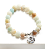 Healing Amazonite Bracelets