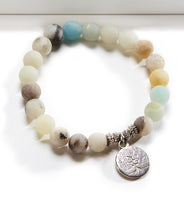Healing Amazonite Bracelets