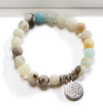 Healing Amazonite Bracelets
