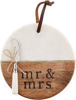 MR & MRS Board Set