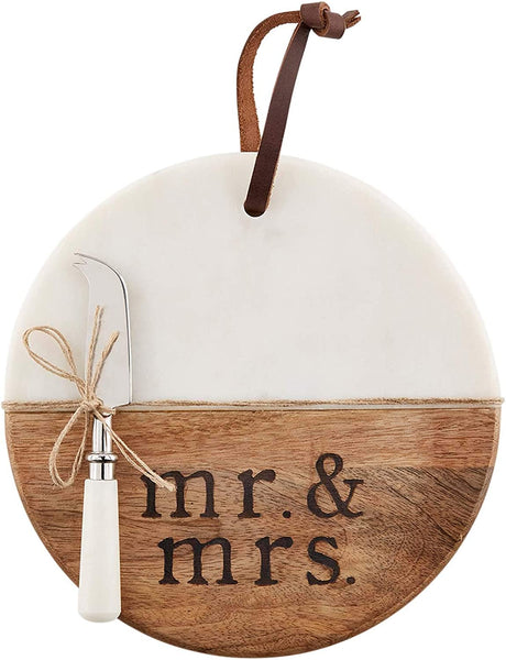 MR & MRS Board Set