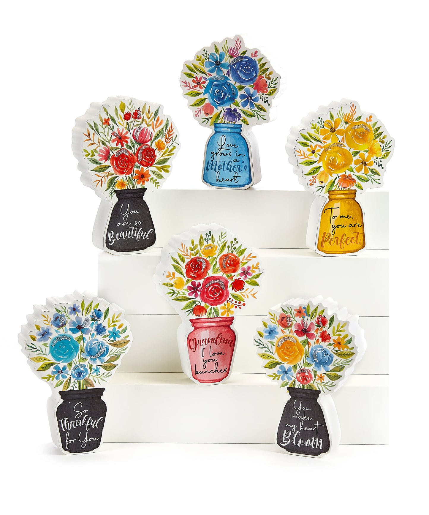 Mini Floral Bouquet