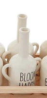 Ceramic Bud Vase
