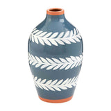 Hand-Painted Vase
