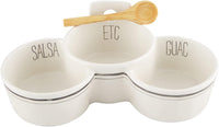 Bistro Dip Bowl Set