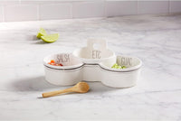 Bistro Dip Bowl Set