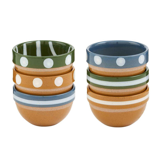 Terra Cotta Ramekin Set