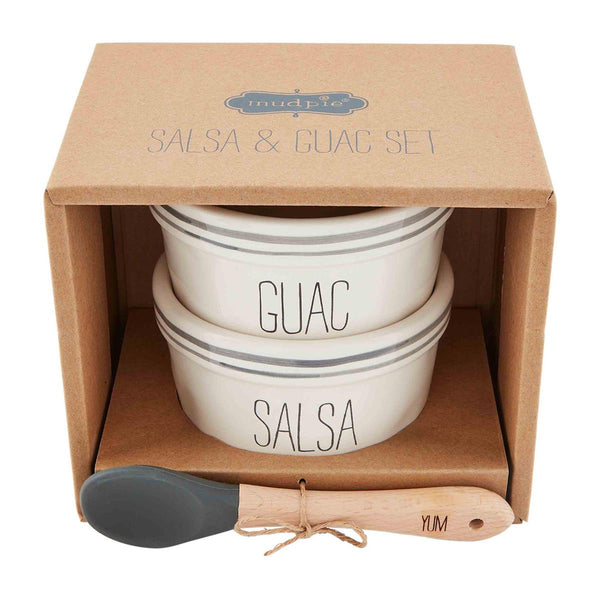 Salsa & Guac Set (CLEARANCE)