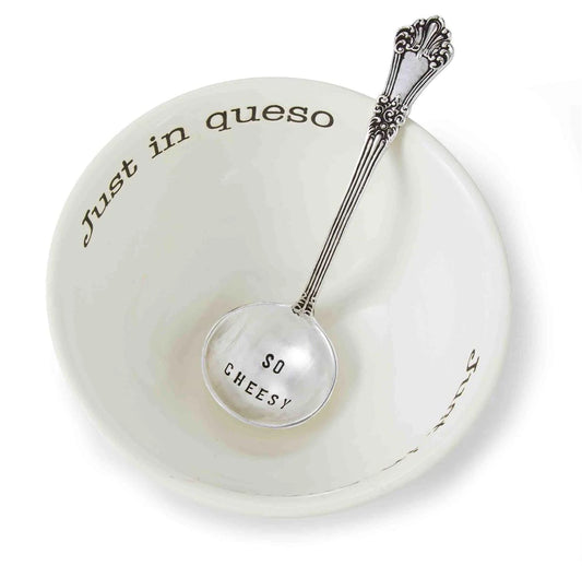 JUST IN QUESO Dip Set