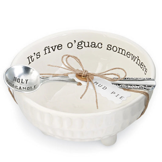 GUACAMOLE Dip Set