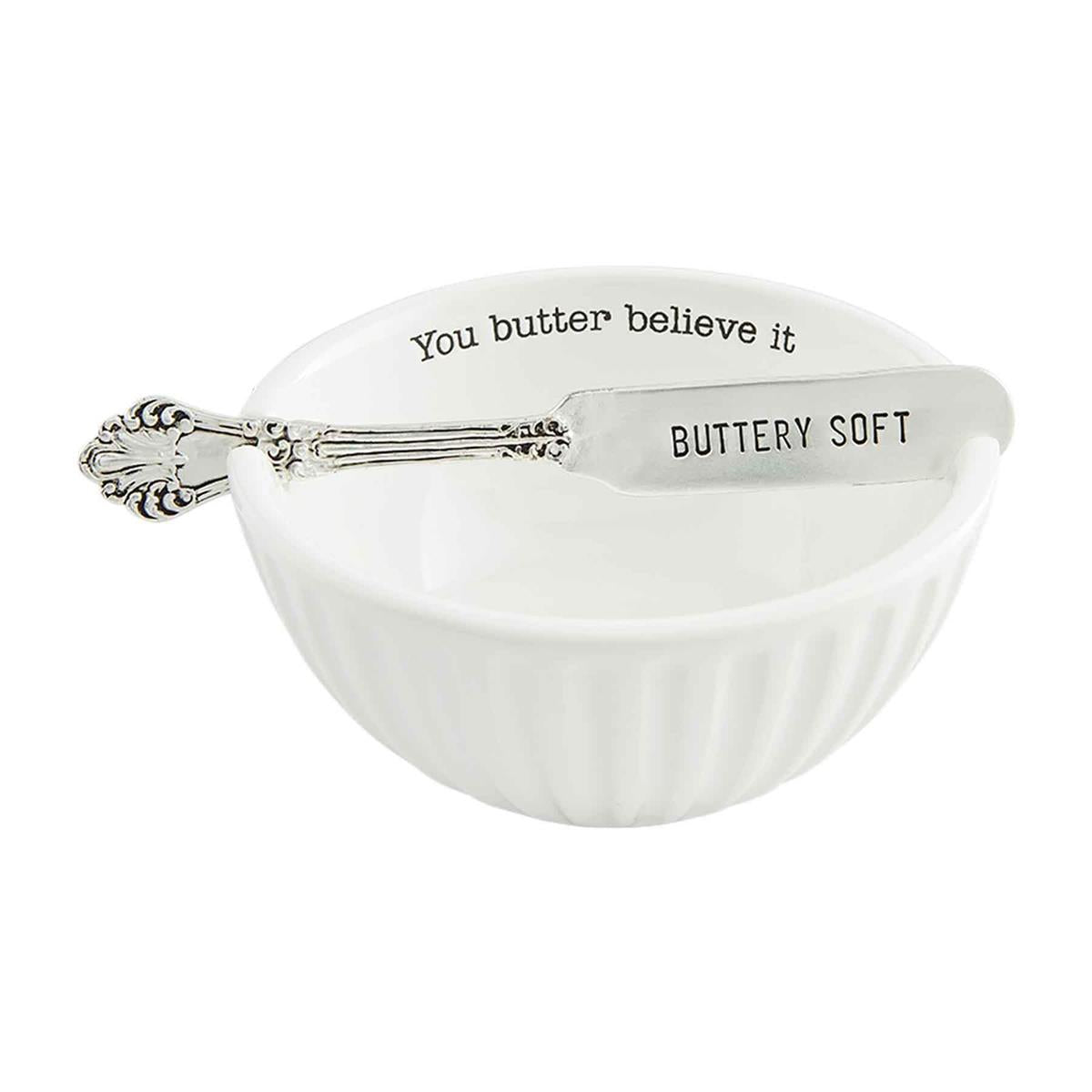 Butter Dish Set (CLEARANCE)