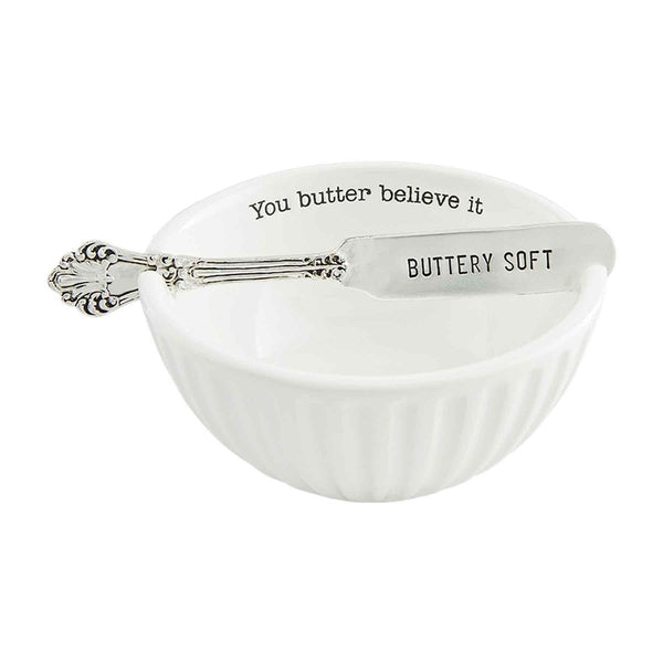 Butter Dish Set