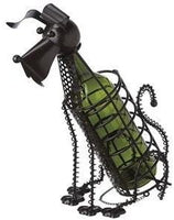 I-Wine Dog Wine Bottle Holder