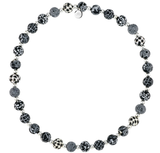 Silverball Necklace (CLEARANCE)