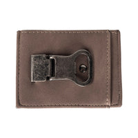 Mad Man Money Clip/Wallet