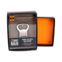 Mad Man Money Clip/Wallet