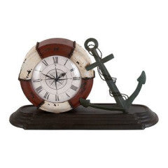 Nautical Table Clock (CLEARANCE)