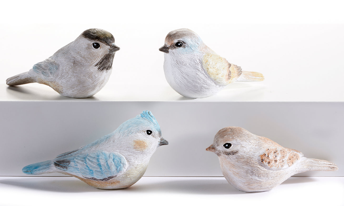 Resin Birds