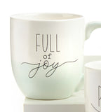 Two-Tone Mug (CLEARANCE)