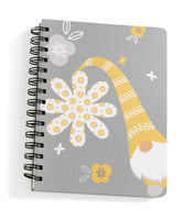 Spiral Gnome Notebook