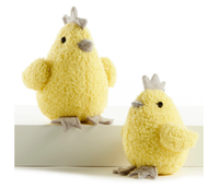 Easter Plushies