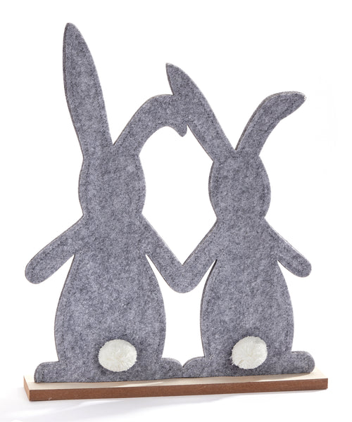 Bunny Couple Fluffle (CLEARANCE)