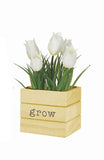 Spring Planter Box