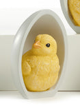 Chick in Egg Figurine