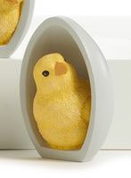 Chick in Egg Figurine