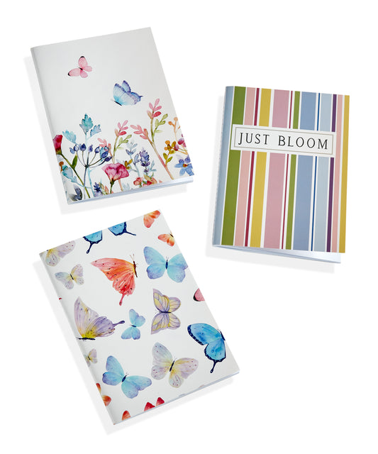 Soft Cover Notebook