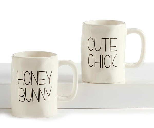 Punny Bunny Mug