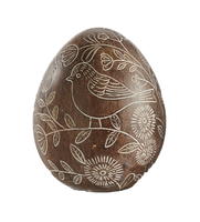 Floral Patterned Egg (CLEARANCE)