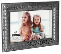 GRANDKIDS - 4x6 Expression Frame