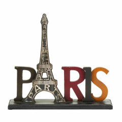 PARIS Table Decor
