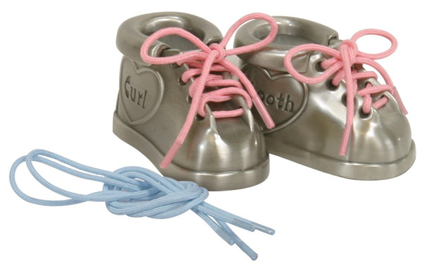 Baby Shoes Keepsake Set (CLEARANCE)