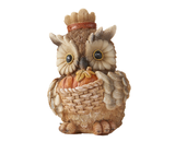 Owl Figurines