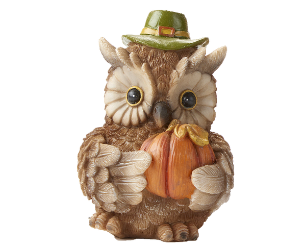 Owl Figurines