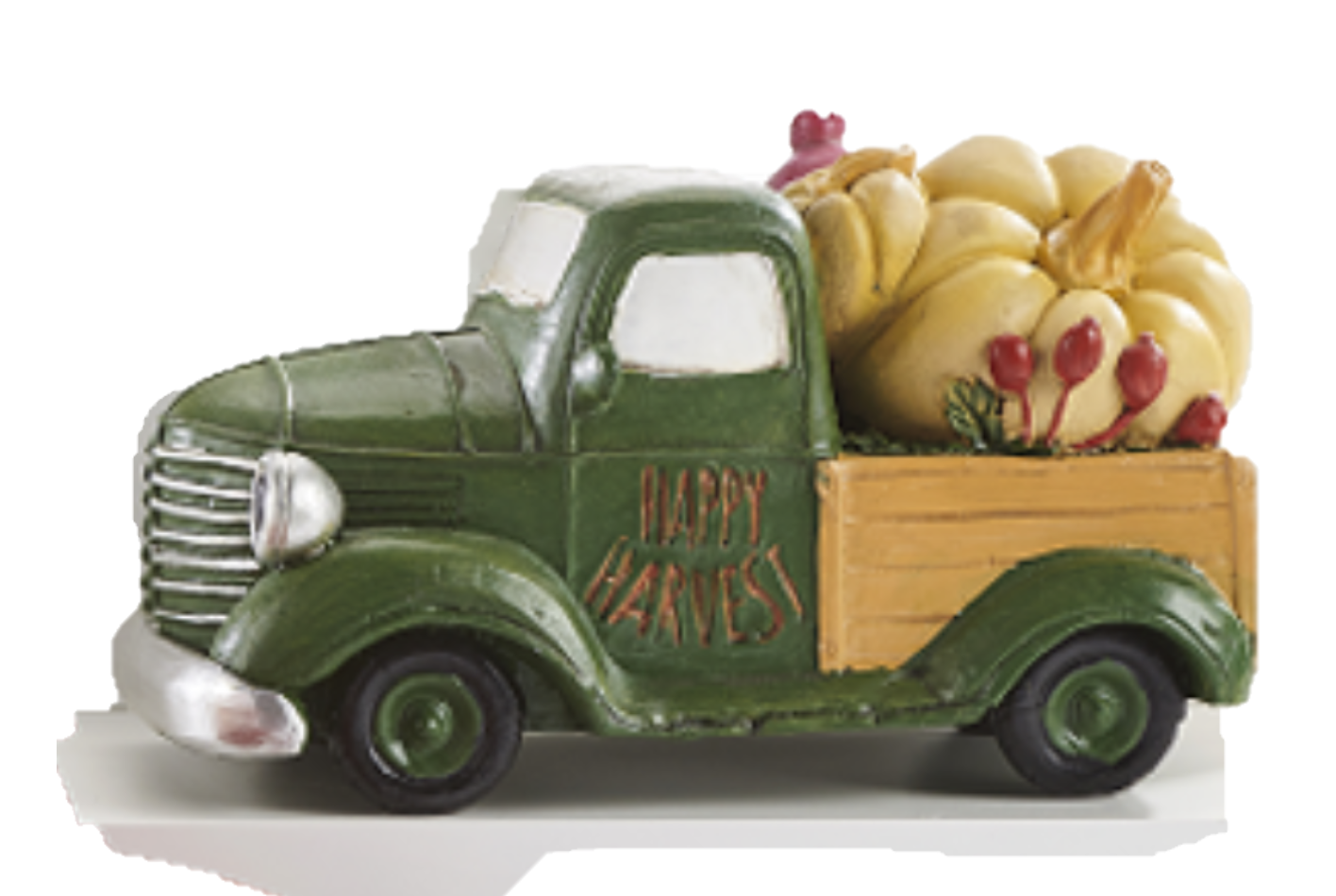 Vintage Truck Figures