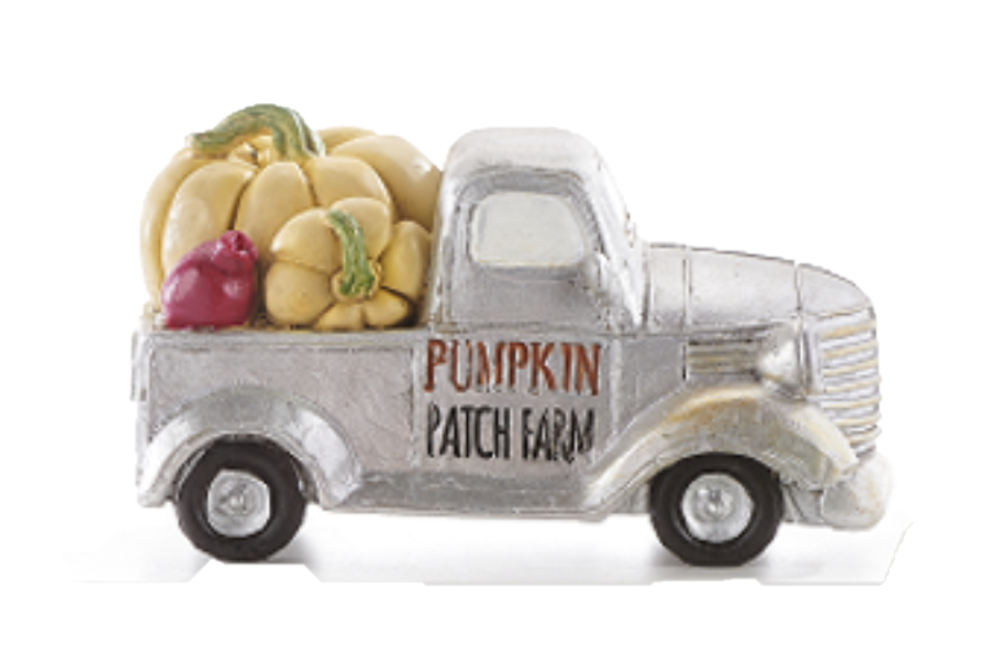 Vintage Truck Figures