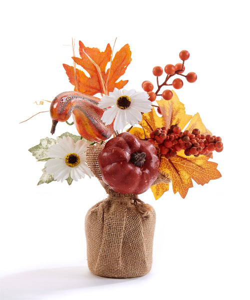 Harvest Moon Floral Arrangement (CLEARANCE)