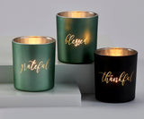 Glass Votive Holders