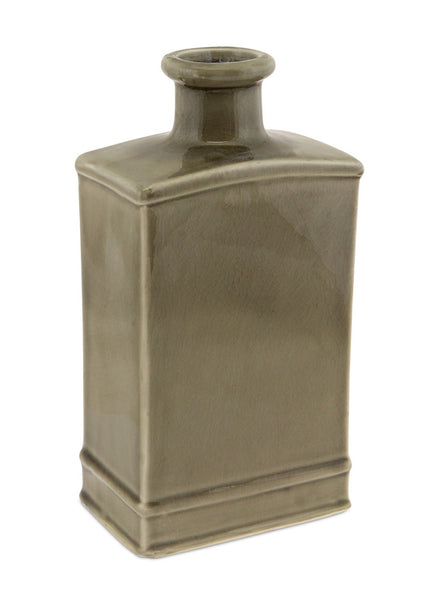 Rectangle Ceramic Vase (CLEARANCE)