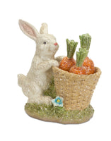 Easter Bunny w/Basket (CLEARANCE)