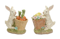 Easter Bunny w/Basket (CLEARANCE)