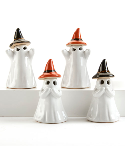 Ceramic LED Ghost