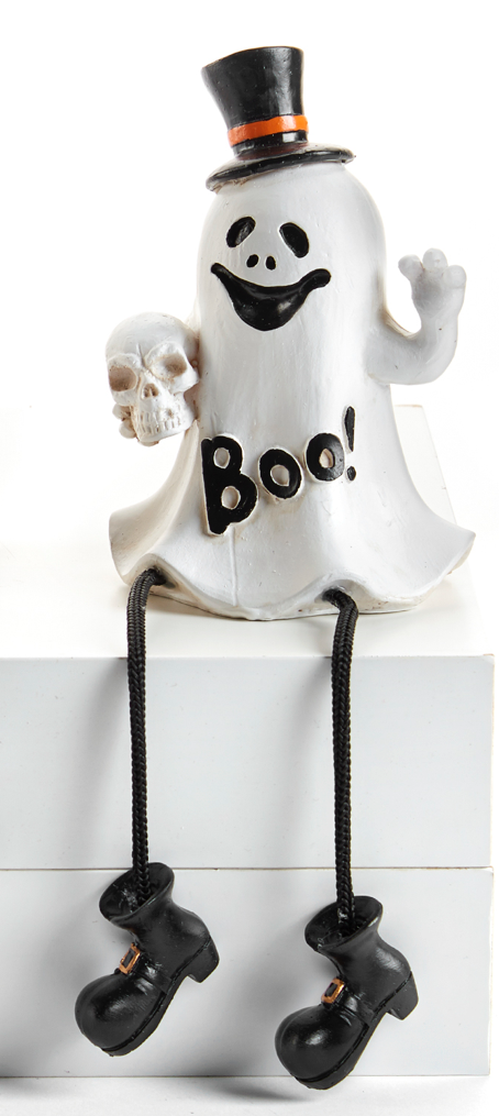Ghost Shelf-Sitter (CLEARANCE)