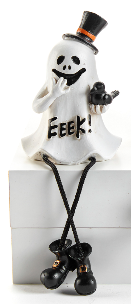 Ghost Shelf-Sitter (CLEARANCE)